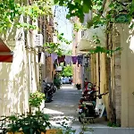 Attic In Corfu Town Centre Lejlighed Corfu (city)