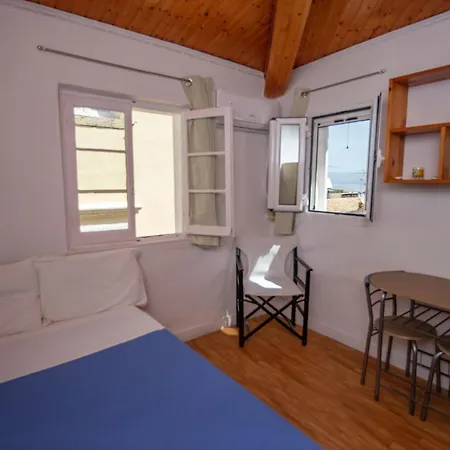 Attic In Corfu Town Centre *