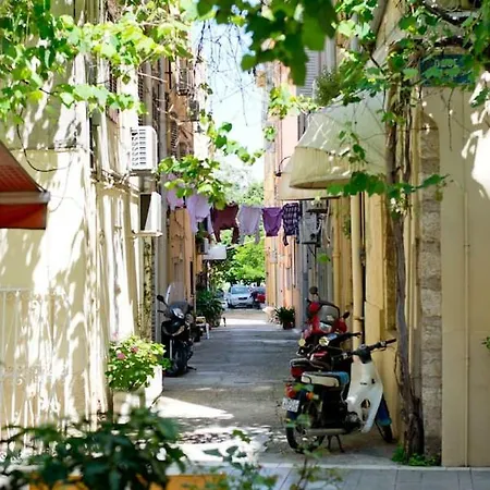Attic In Corfu Town Centre Appartement Corfu (city)